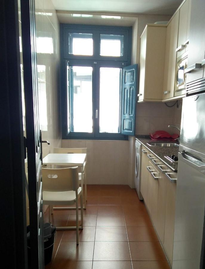 Apartamentos Legazpi Кангас дел Нарсеа Екстериор снимка