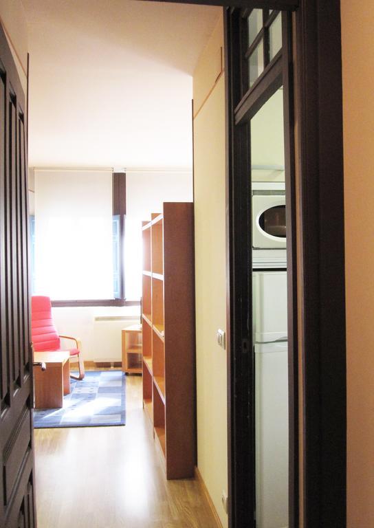 Apartamentos Legazpi Кангас дел Нарсеа Екстериор снимка