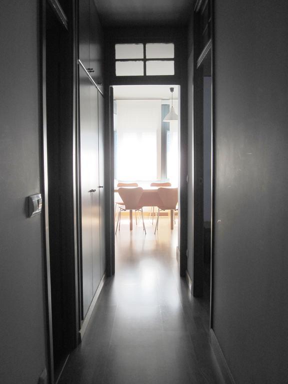 Apartamentos Legazpi Кангас дел Нарсеа Екстериор снимка